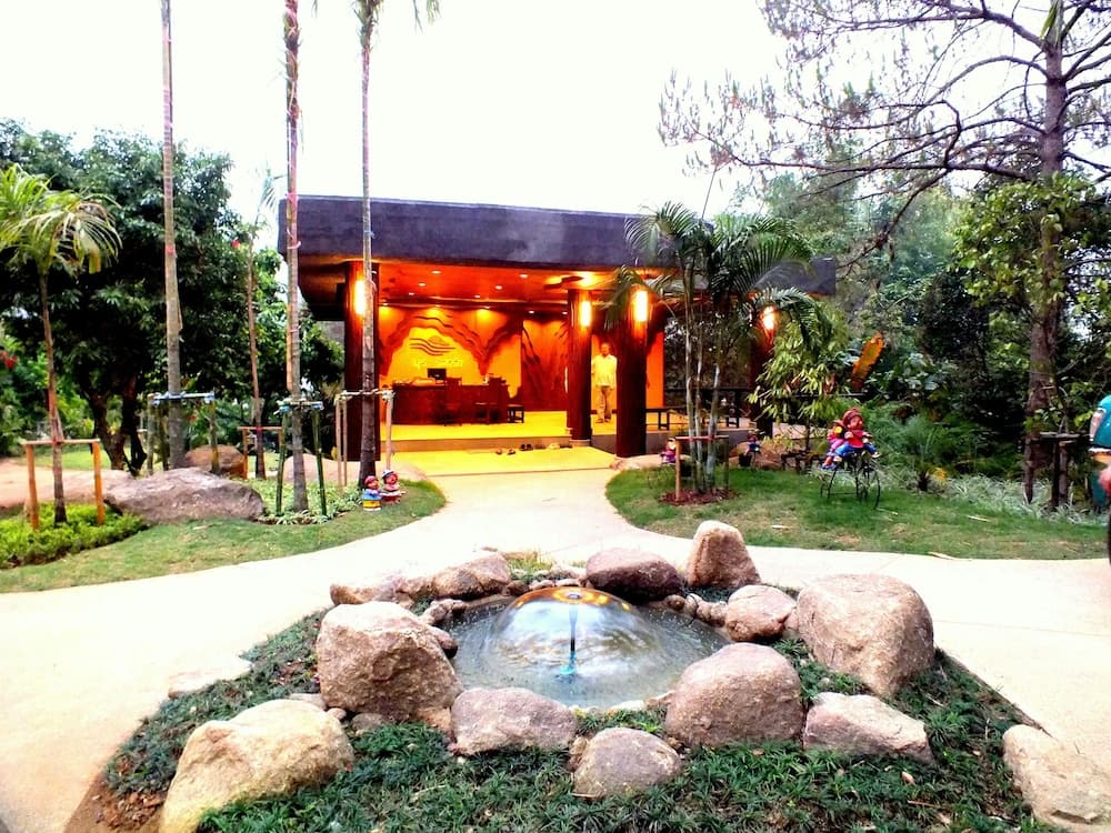 Bura Resort, Chiang Rai