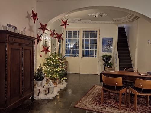 The Townhouse Bed & Breakfast