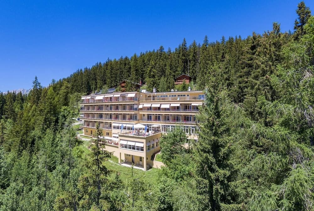 Youth Hostel Crans-Montana