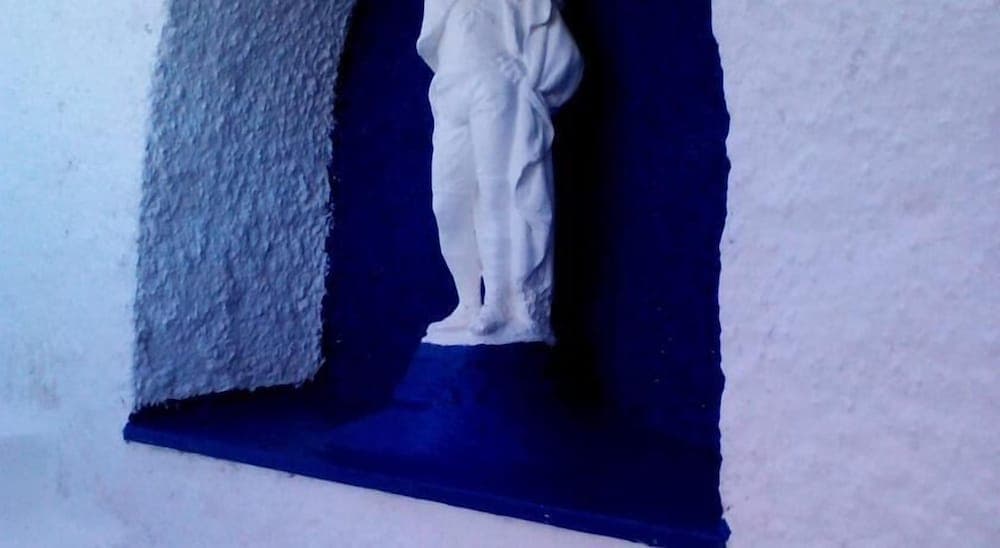 Dış mekân detayı