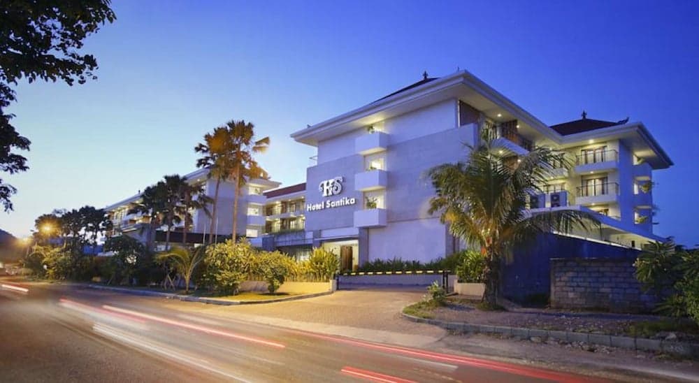 Hotel Santika Siligita Nusa Dua - Bali