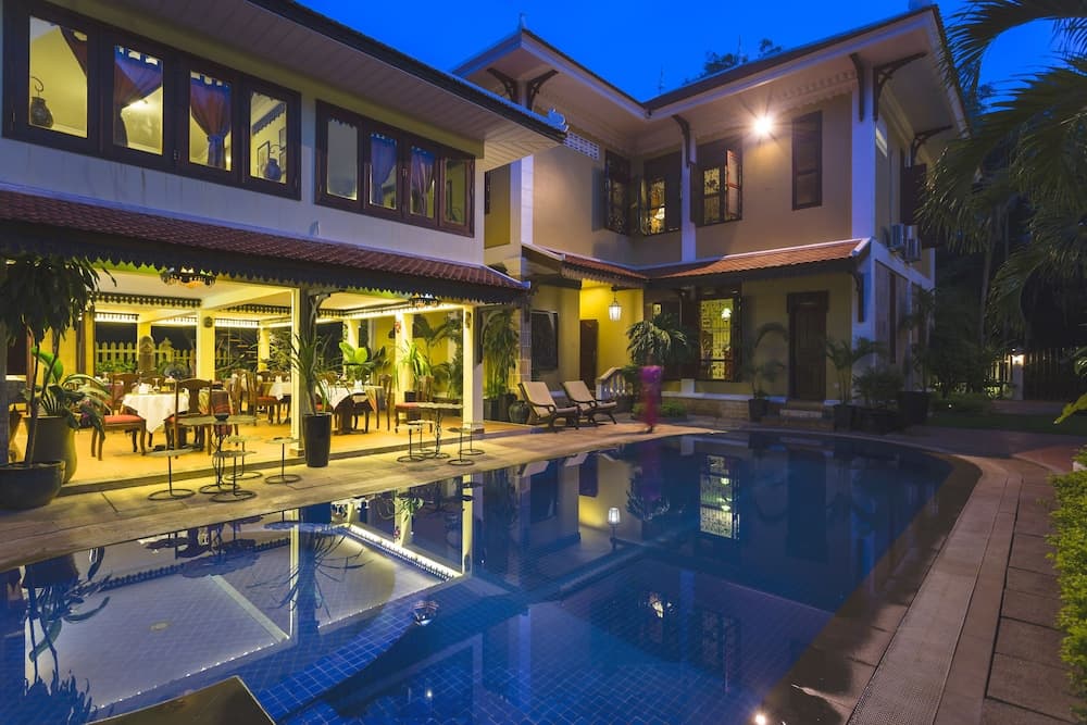 HanumanAlaya Colonial House