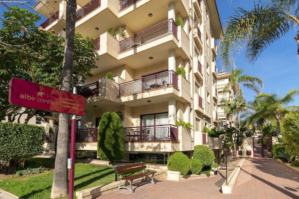 apartamentos Albir Confort
