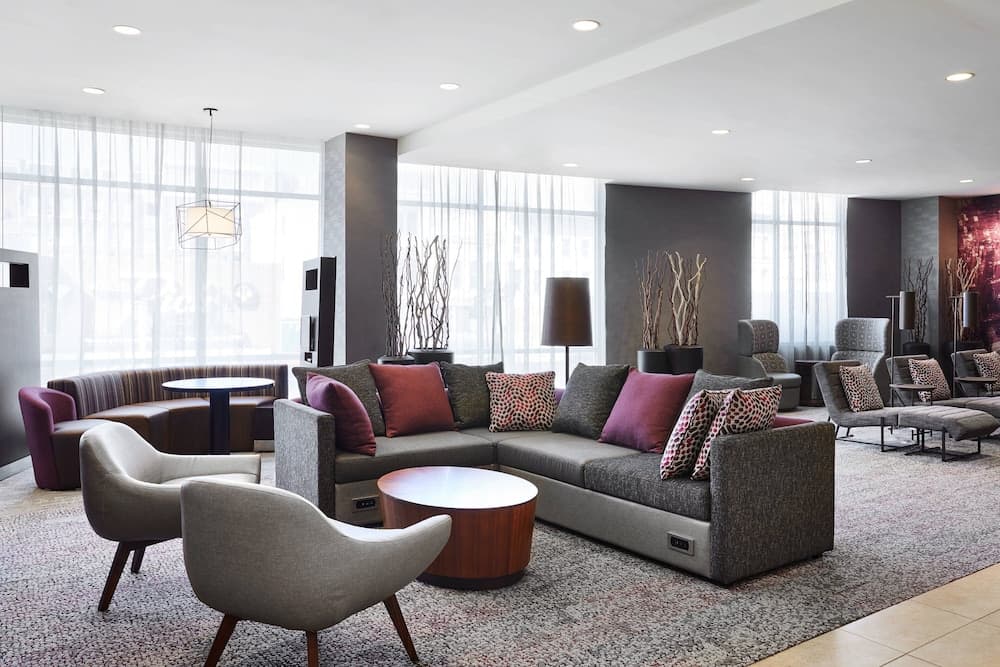 Lobi dinlenme salonu