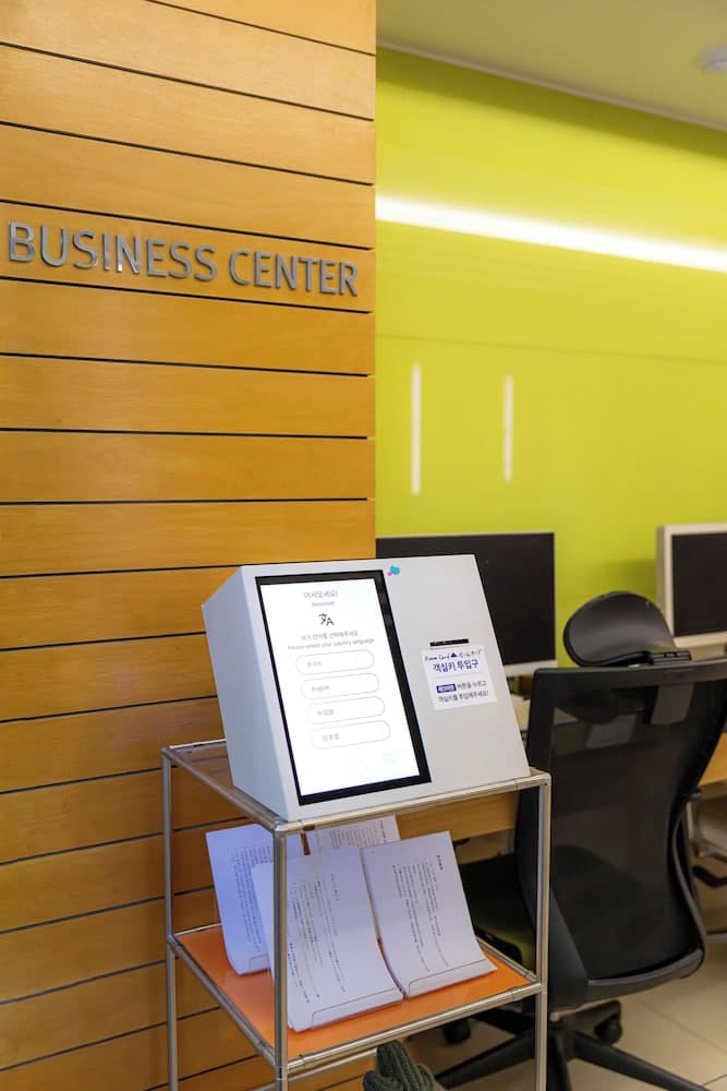 Hotel Cozy Myeongdong