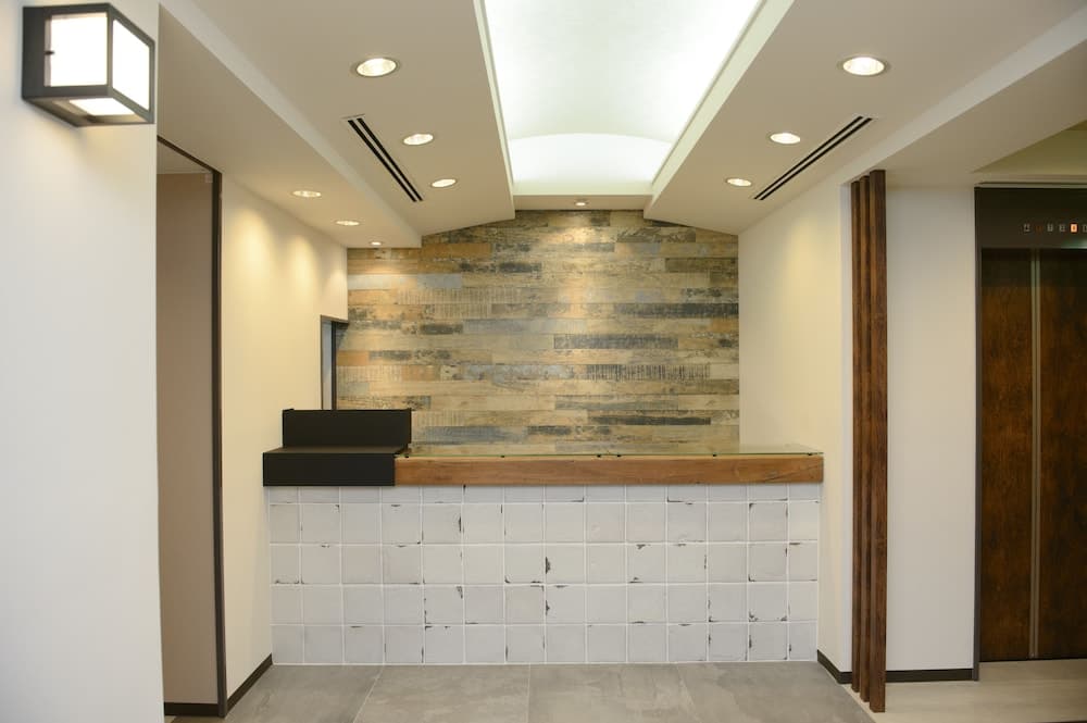 Giriş/çıkış büfesi