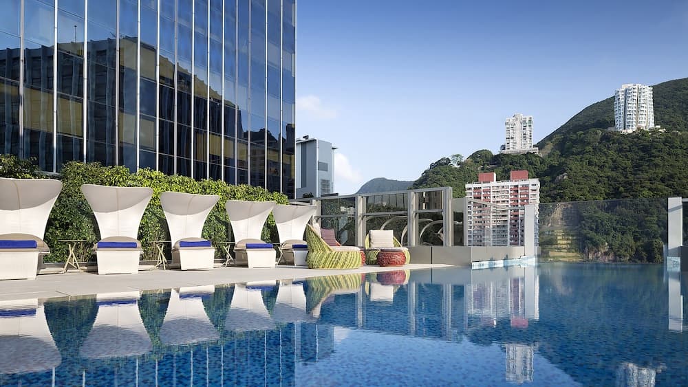 Hotel Indigo Hong Kong Island by IHG