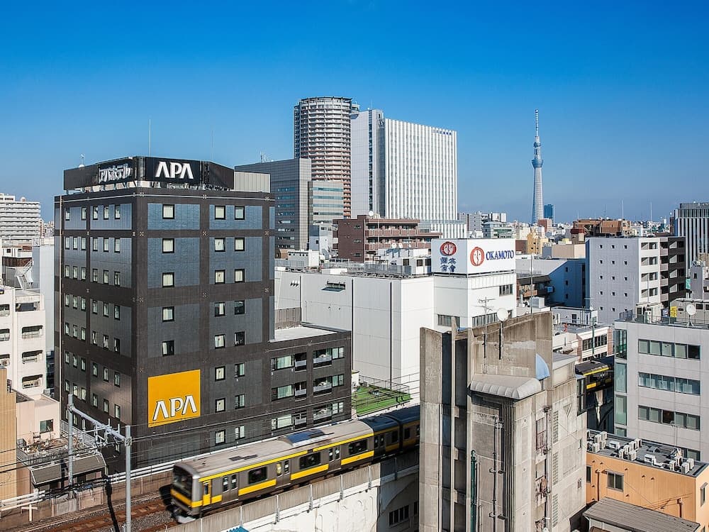 APA Hotel Akihabara Ekimae
