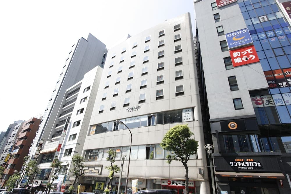 Hotel Abest Meguro