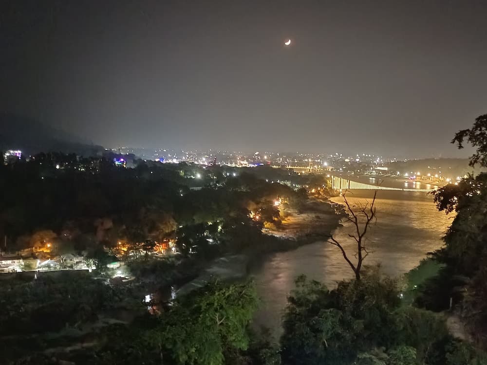 Hotel Ganesha Inn Ganga View