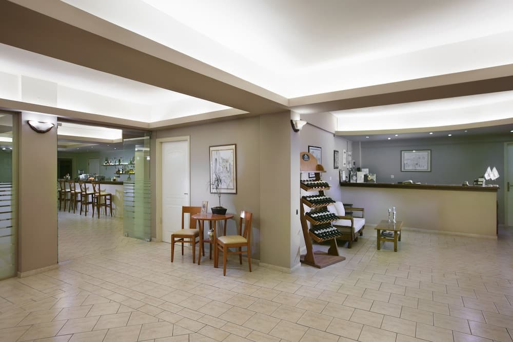 Giriş/çıkış büfesi