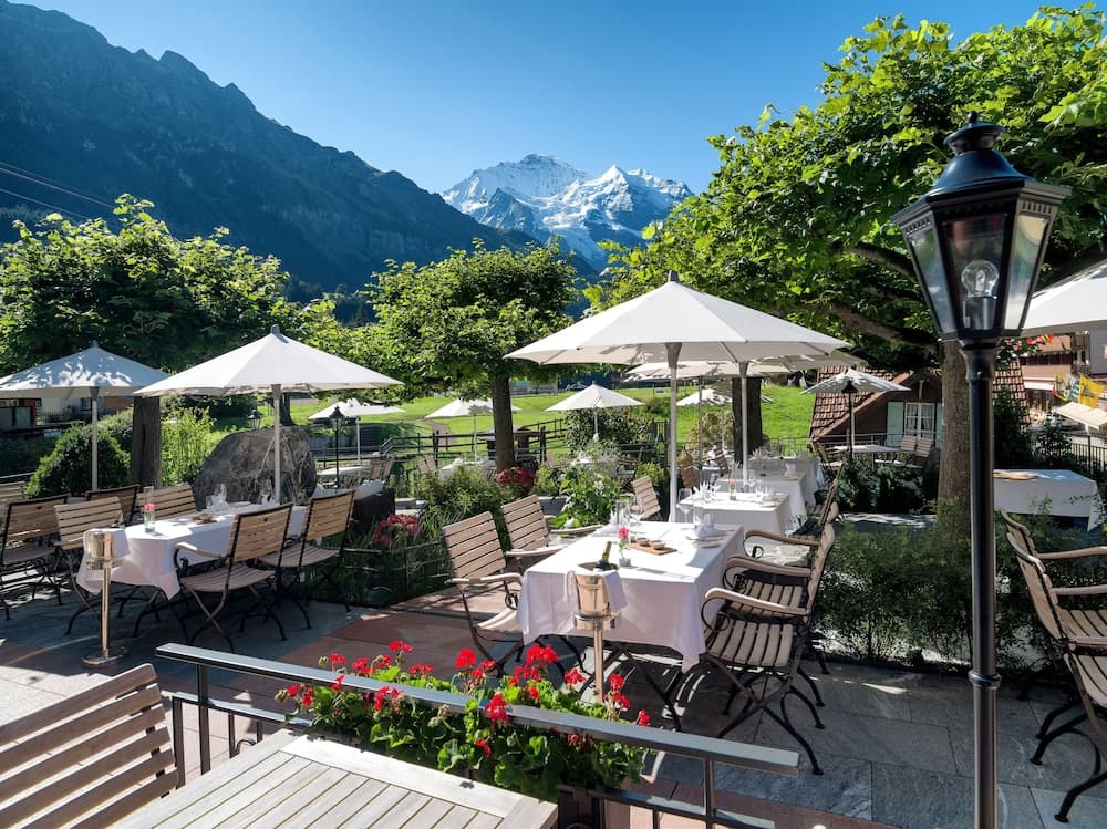 Hotel Schönegg Wengen