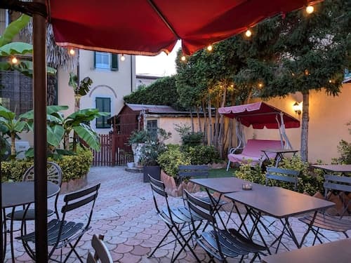 Hotel Soggiorno Athena