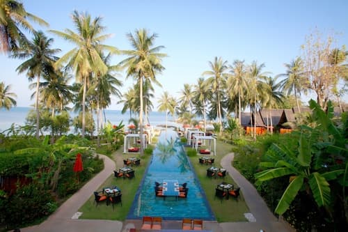 Kupu Kupu Phangan Beach Villas & Spa