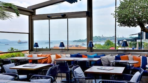 Zimmer Hotel Bosphorus - Özel Sınıf