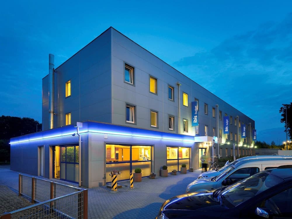 ibis budget Aachen Raeren Grenze