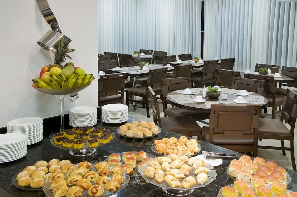 Açık büfe kahvaltı