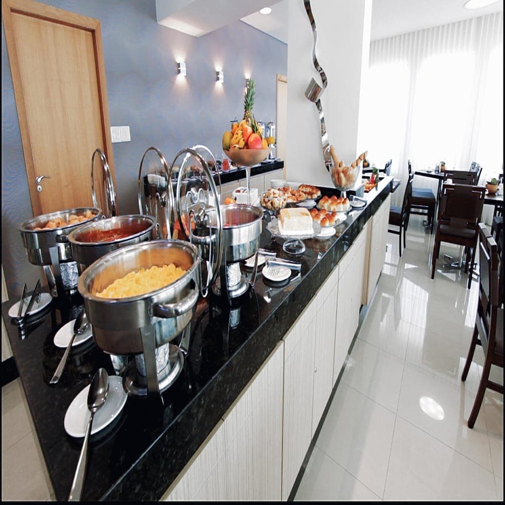 Açık büfe kahvaltı