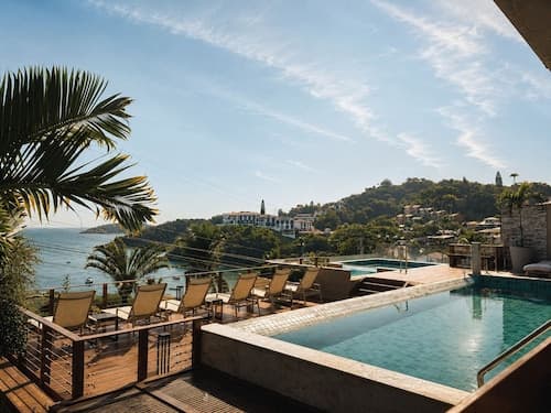 Hotel Ville La Plage & Beach Club