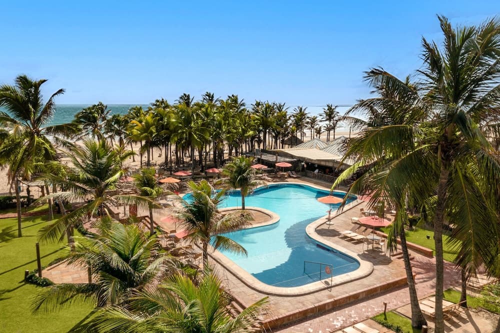 Beach Park Oceani Hotel