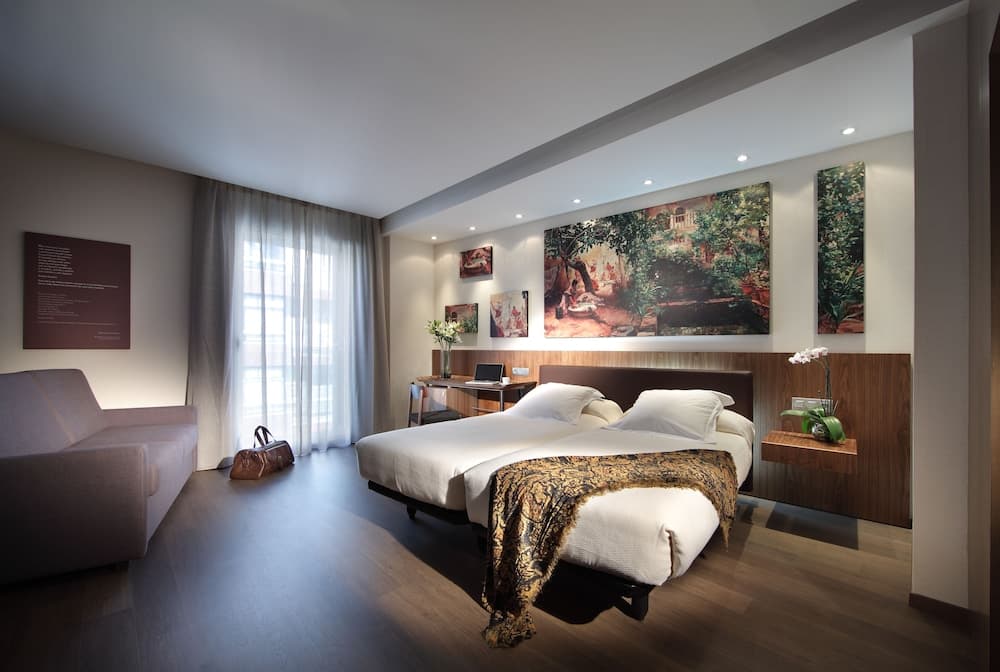 Hotel Abades Recogidas