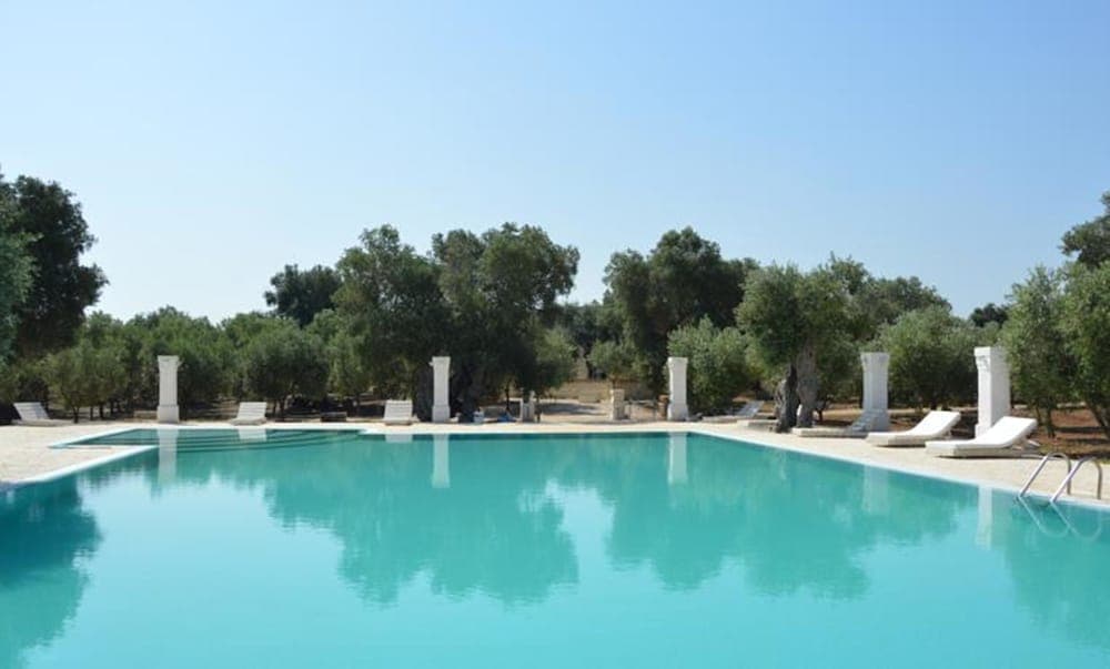 Agriturismo Masseria San Leonardo