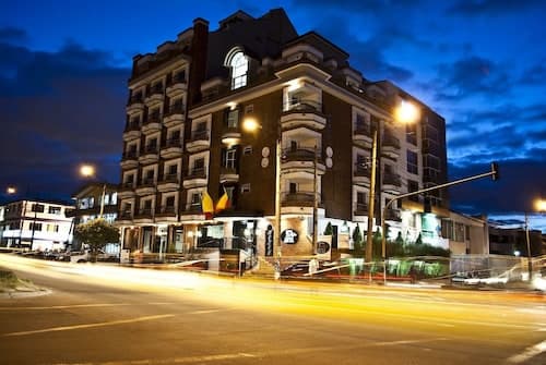 Blu Inn Hotel