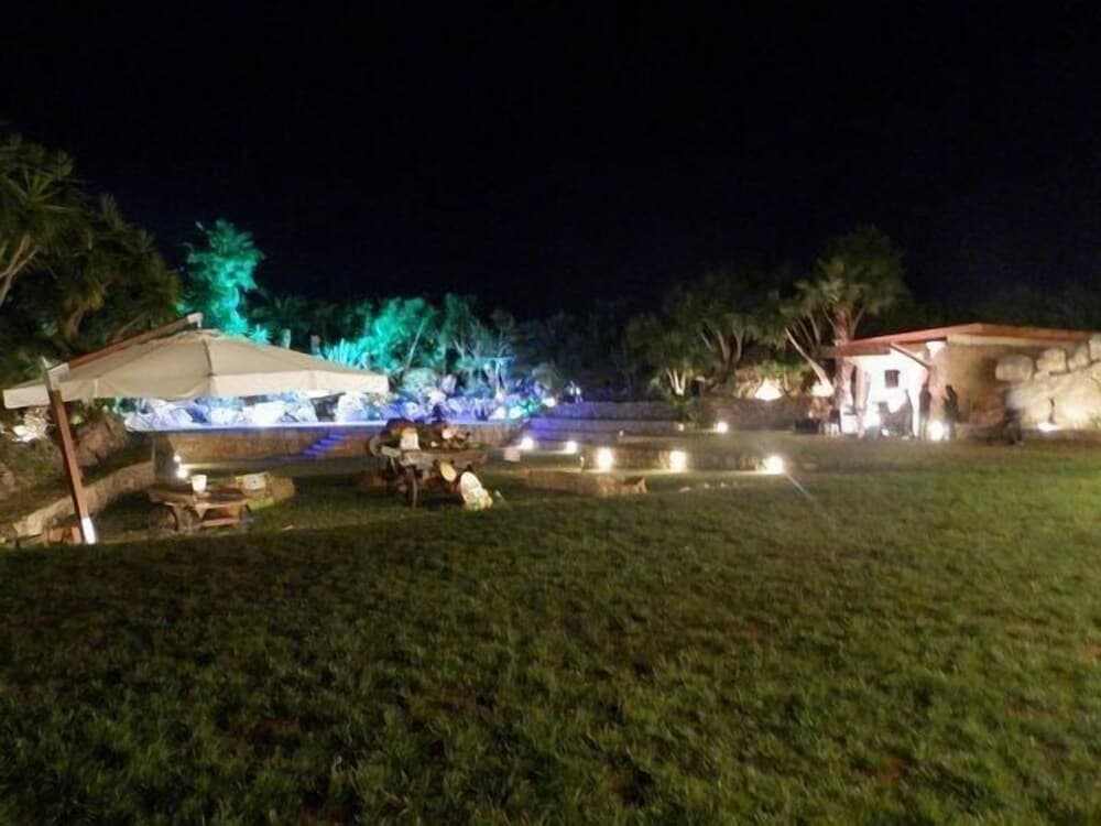 Konaklama yeri alanı