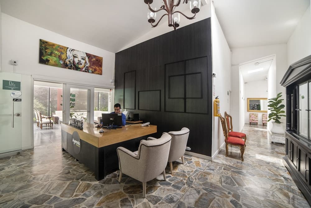 Hotel Aromax del Campestre