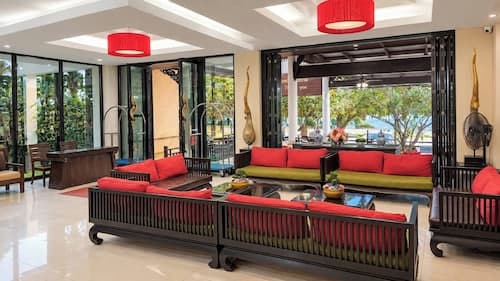 Royal Thai Pavilion Jomtien Boutique Resort