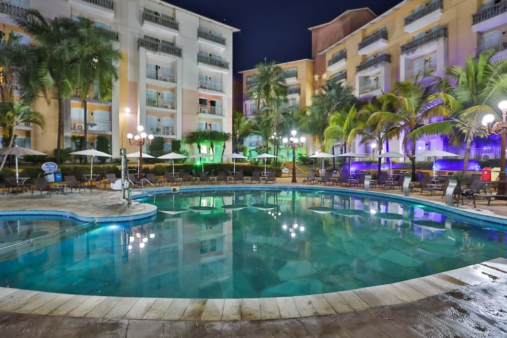 Thermas de Olímpia Resort