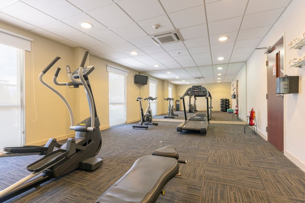Fitness salonu