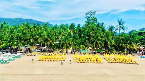 ASTROCOCO beach resort by Coconut Beach