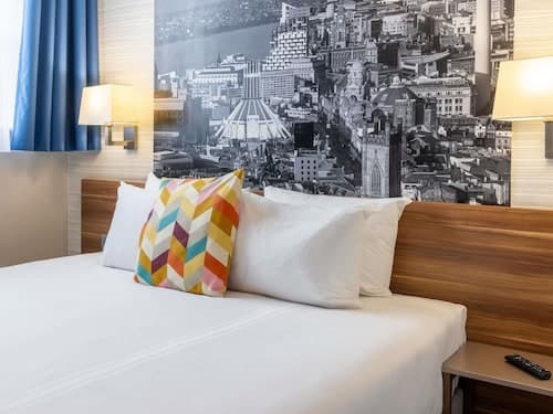 Aparthotel Adagio Liverpool City Centre