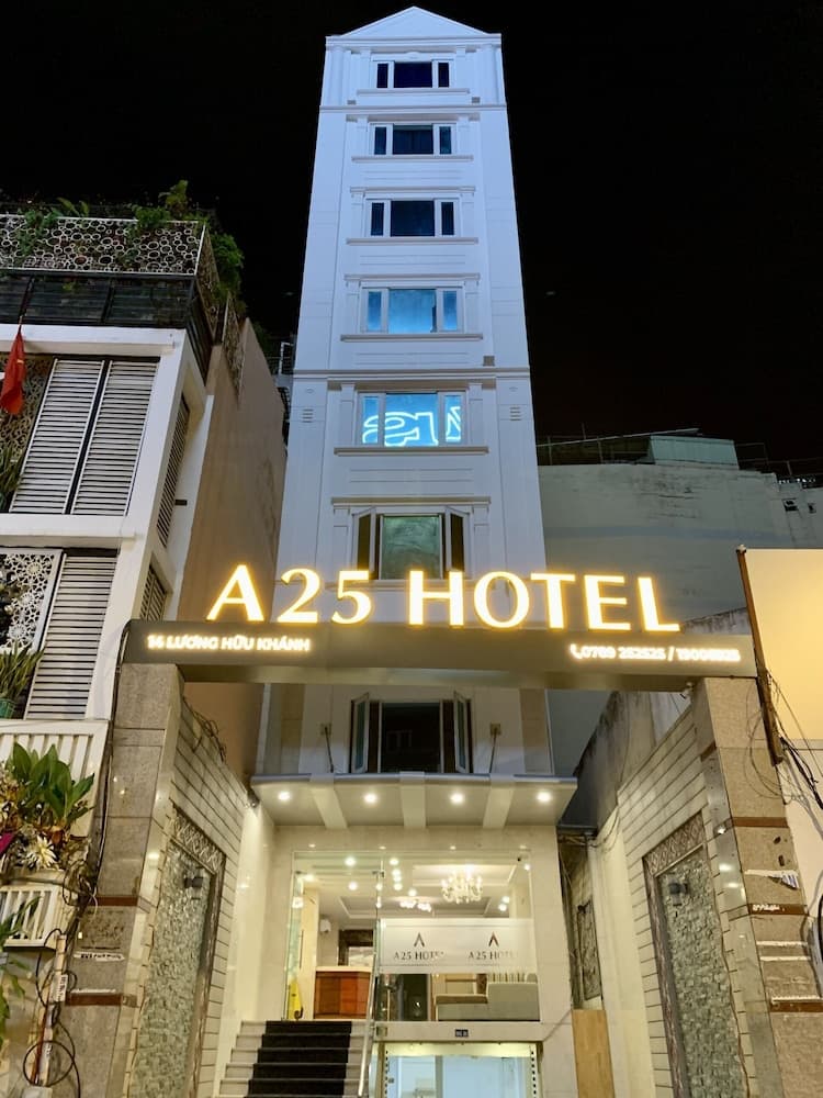 A25 Hotel - 14 Luong Huu Khanh