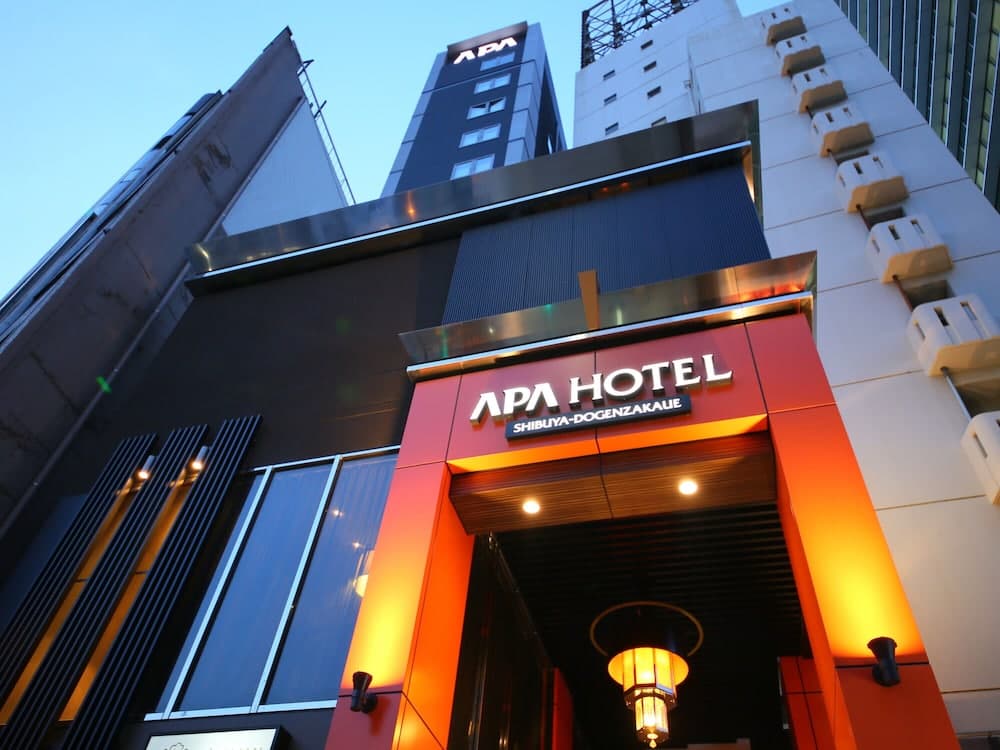 APA Hotel Shibuya Dogenzakaue
