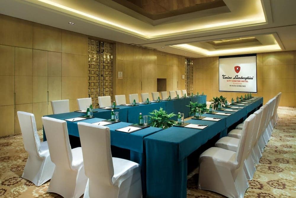 Toplantı salonu/imkânları