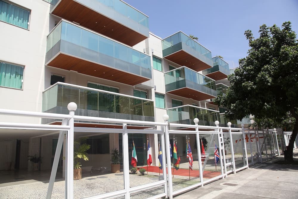 Konaklama yeri alanı