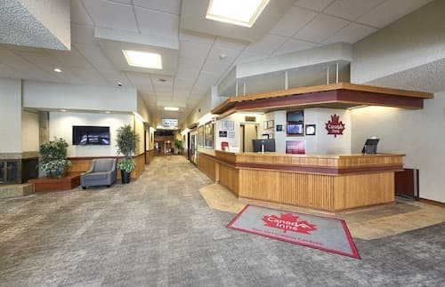 Canad Inns Destination Centre Windsor Park