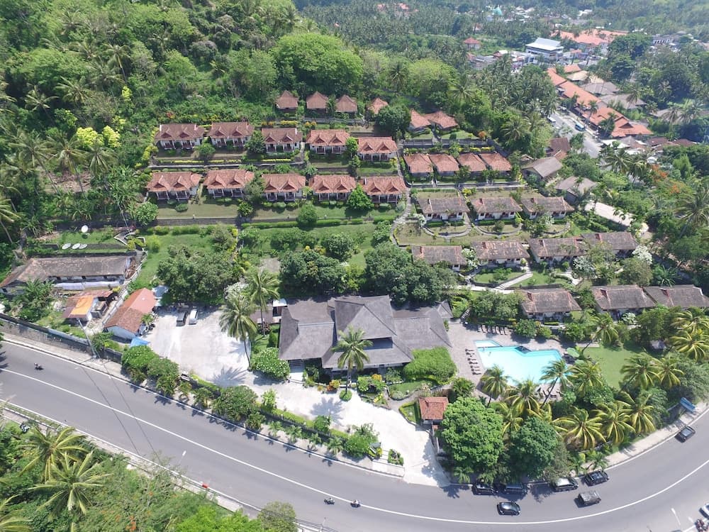 Puri Bunga Senggigi