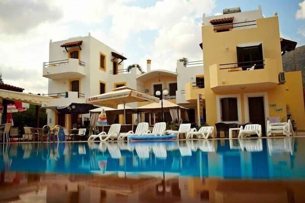 Sun and Sea Apartments