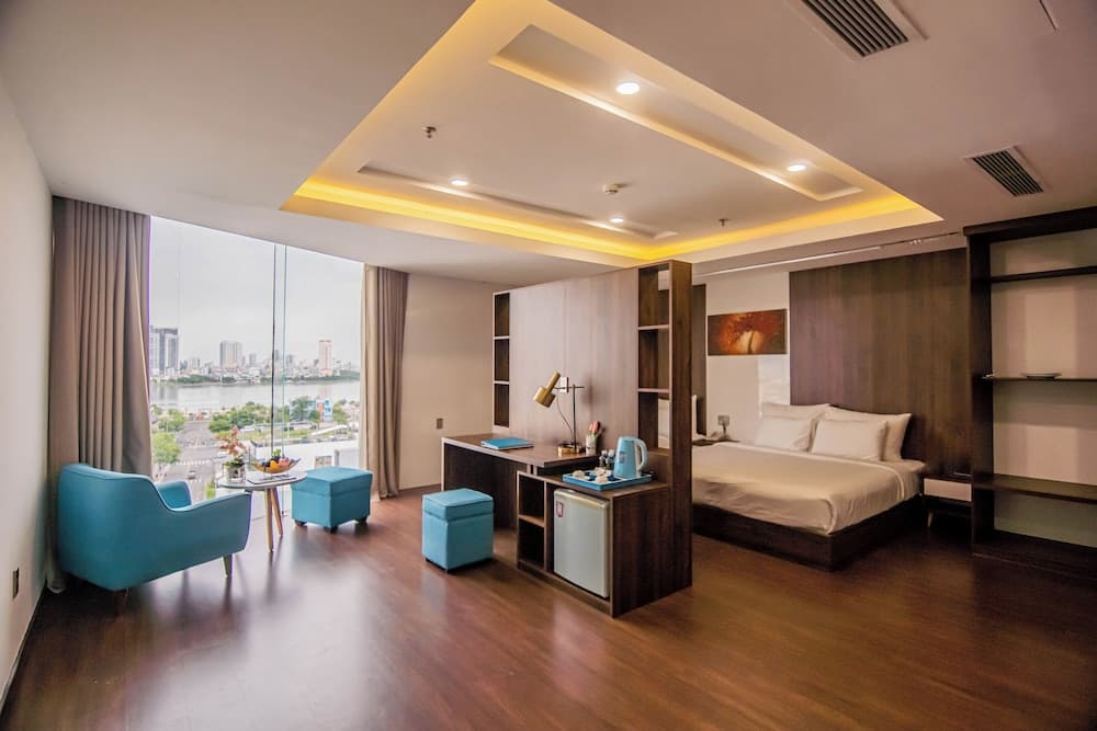 Gold Hotel Da Nang by Haviland