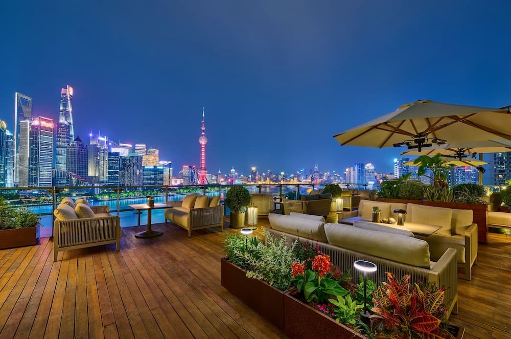 Banyan Tree Shanghai On The Bund