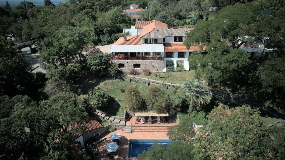 Hotel Selva Montana