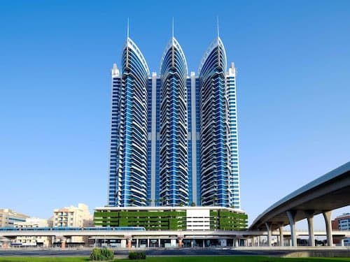 Novotel Dubai Al Barsha