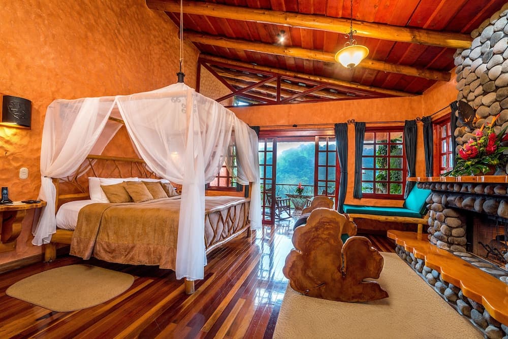 Peace Lodge