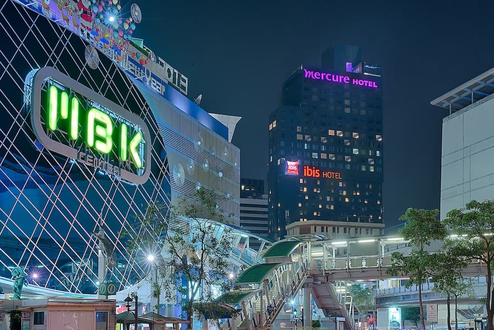 ibis Bangkok Siam