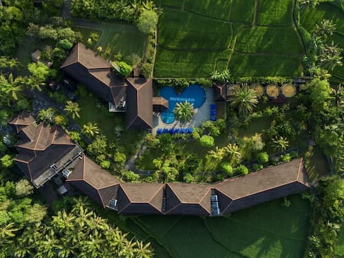 Bhuwana Ubud Hotel and Farm