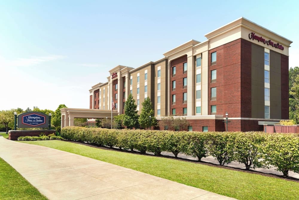 Hampton Inn & Suites Pittsburgh/Waterfront-West Homestead