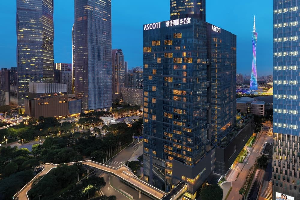 Ascott IFC Guangzhou